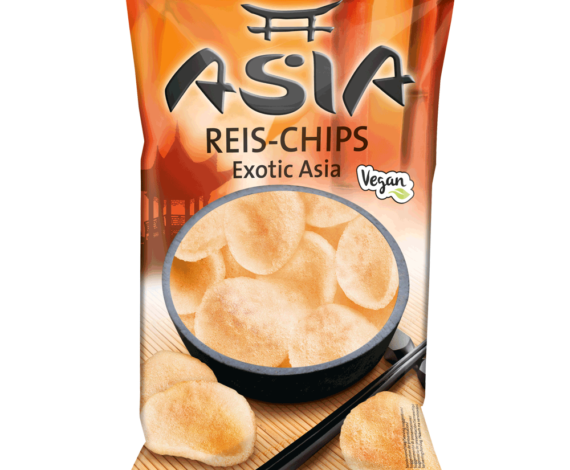 XOX ASIA Reis-Chips Exotic