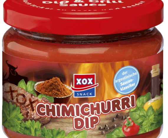 XOX Dip Chimichurri